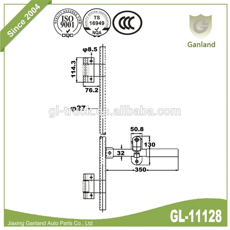 Trailer Side Doors Kit Trailer Side Doors Kit