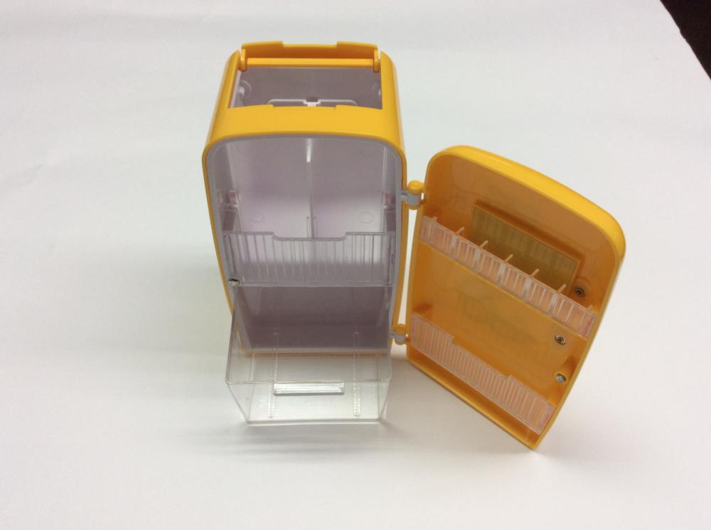 Пластиковый шкаф для холодильника Plastic Fridge-shape Box
