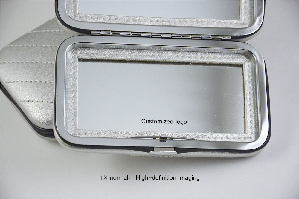 Miroir Compact Personnalisé Personalised Compact Mirror