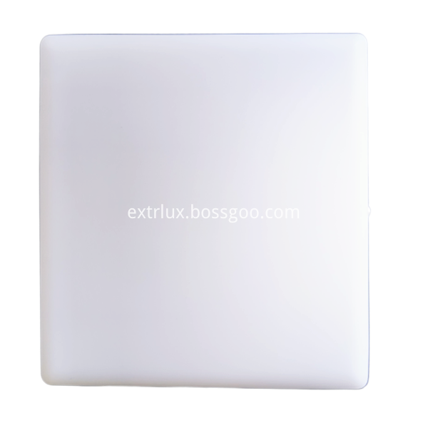 Surface Square Iron Panel Light Top Surface Square Iron Panel Light Top