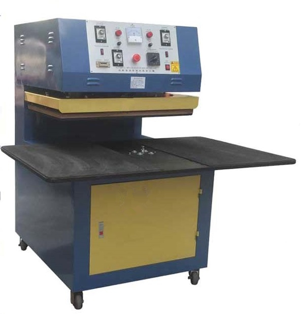 Double Stations Blister Sealing Machine