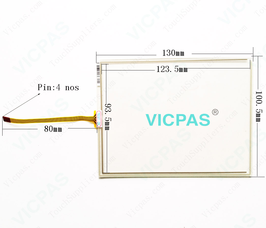 A1220110020 touchscreen panel touch modul 6''