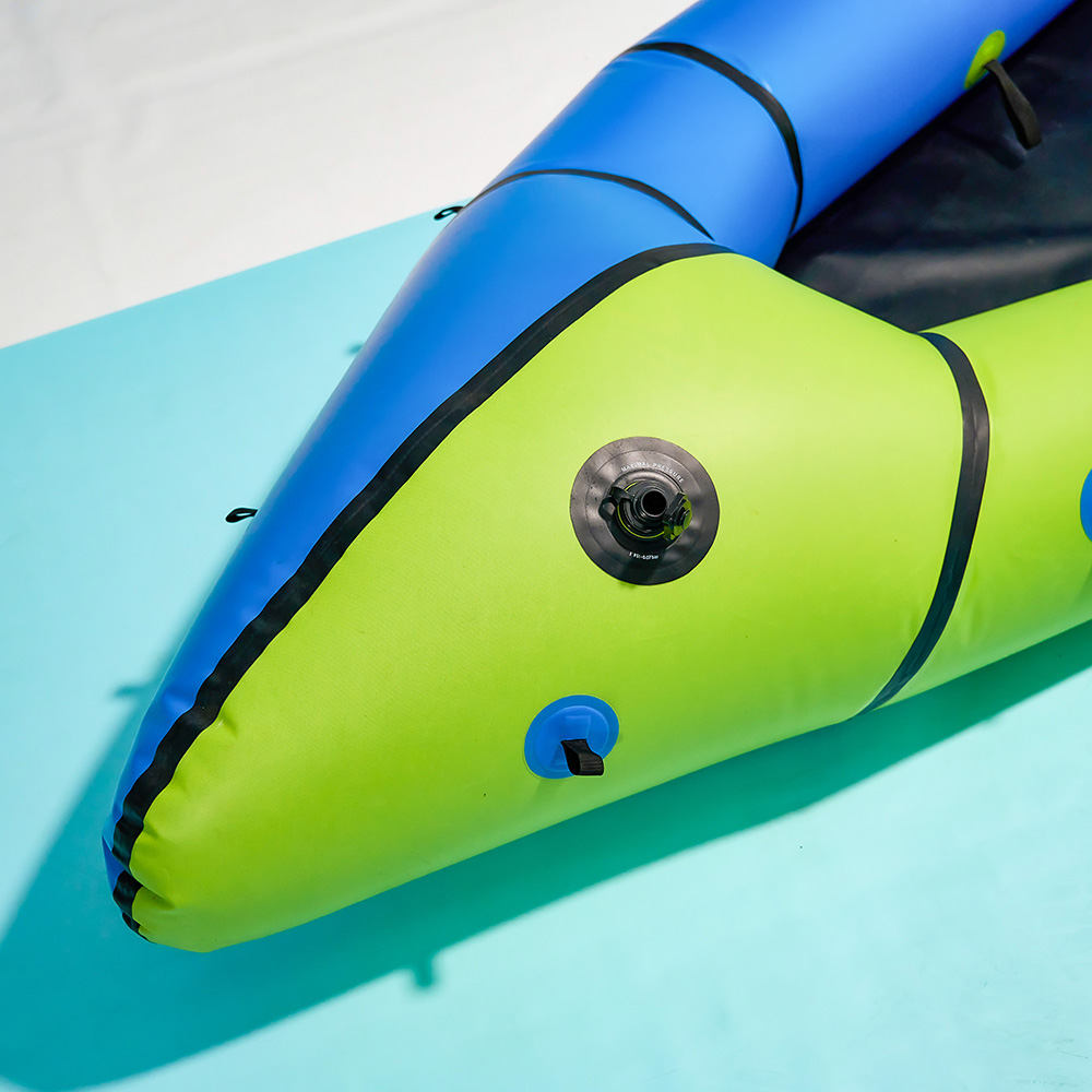 TPU Backpack Boat TPU Backpack Boat