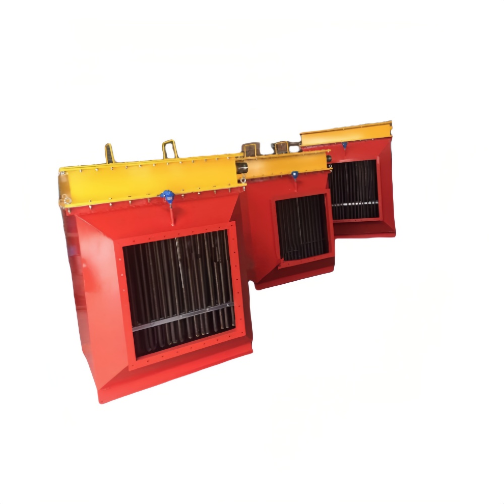 Mine wellhead Electric Heater Mine wellhead Electric Heater
