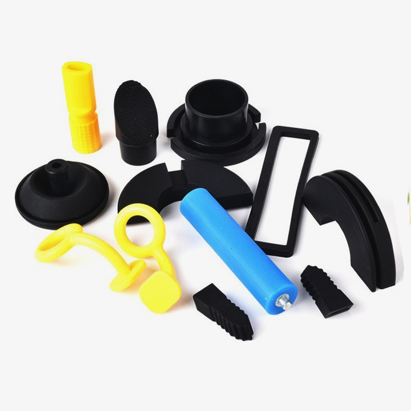 Custom Products Injection Molded plastic Rubber Parts Custom Products Injection Molded plastic Rubber Parts