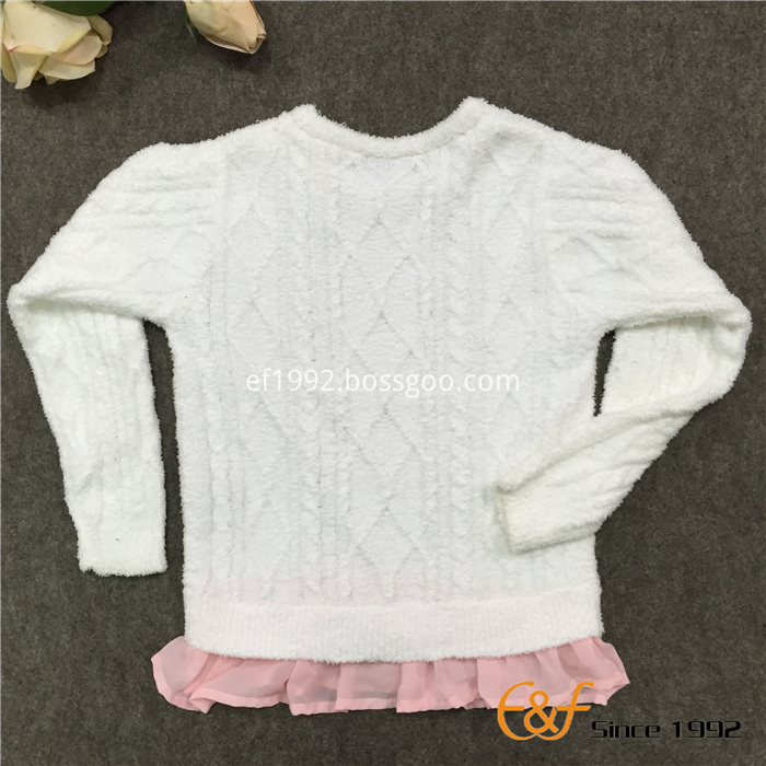 special cable pattern sweater for girl special cable pattern sweater for girl