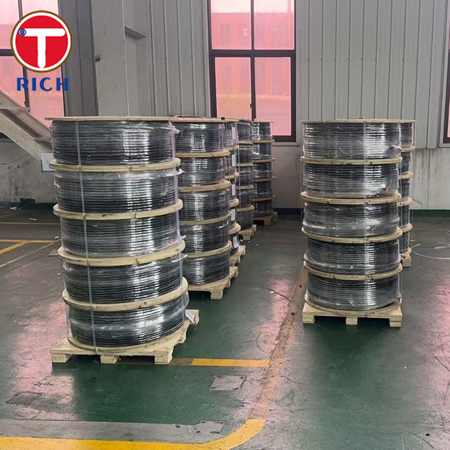Plastic Coated Tubing 316L (1) Plastic Coated Tubing 316L (1)