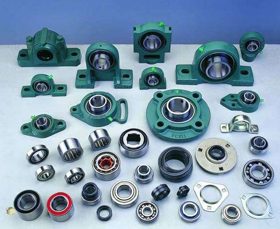 Mounted Ball Bearings Mounted Ball Bearings