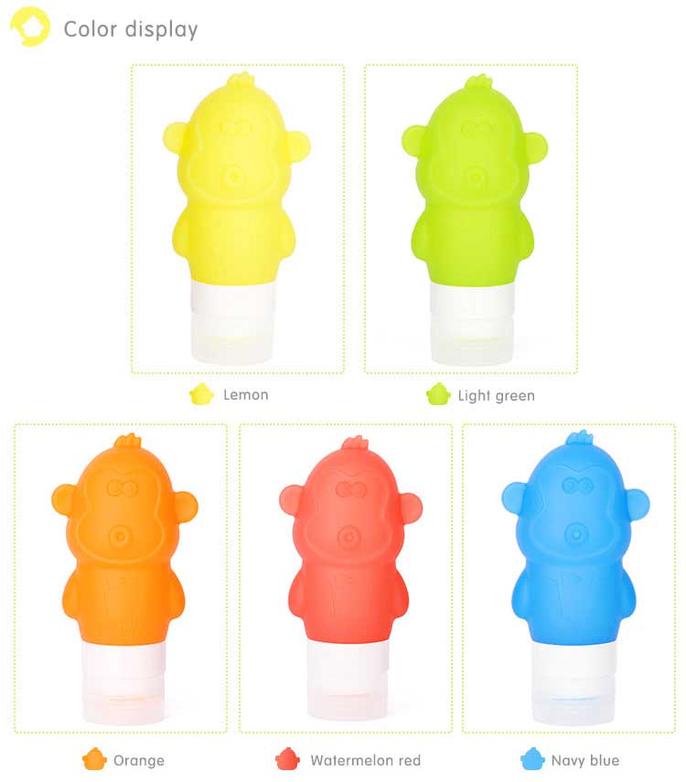 Squeeze Bottle Ukuhamba Squeeze Bottle Travel