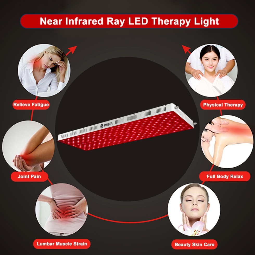 Terapia de infravermelho próximo usada de corpo inteiro Near Infrared Therapy Full Body Used
