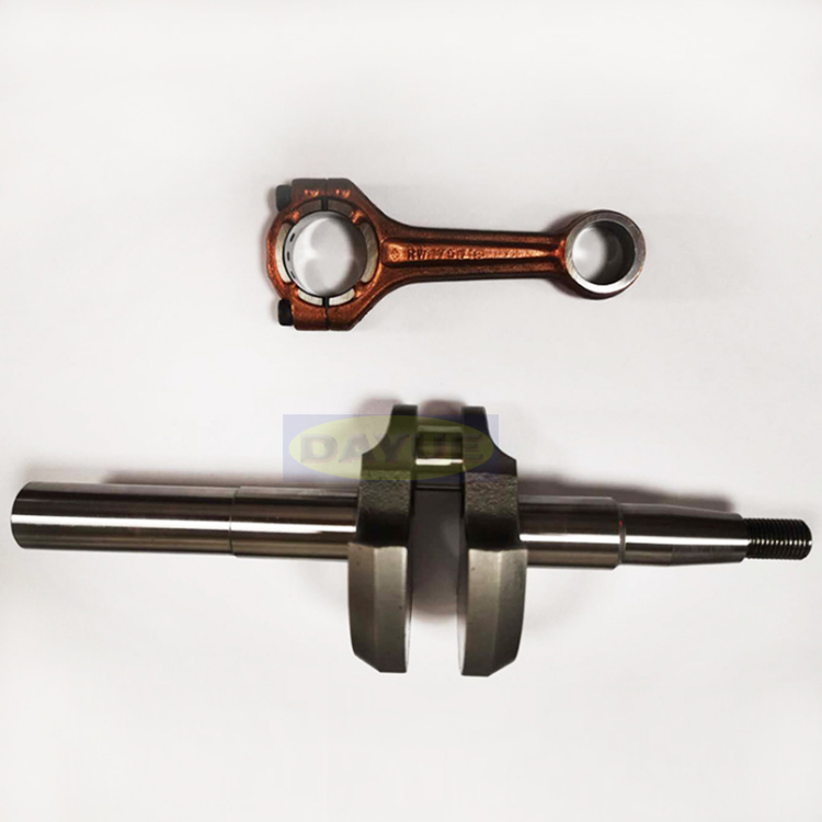 Обработка коленчатого и эксцентрикового вала гоночного двигателя Racing Engine Crankshaft And Eccentric Shaft Machining