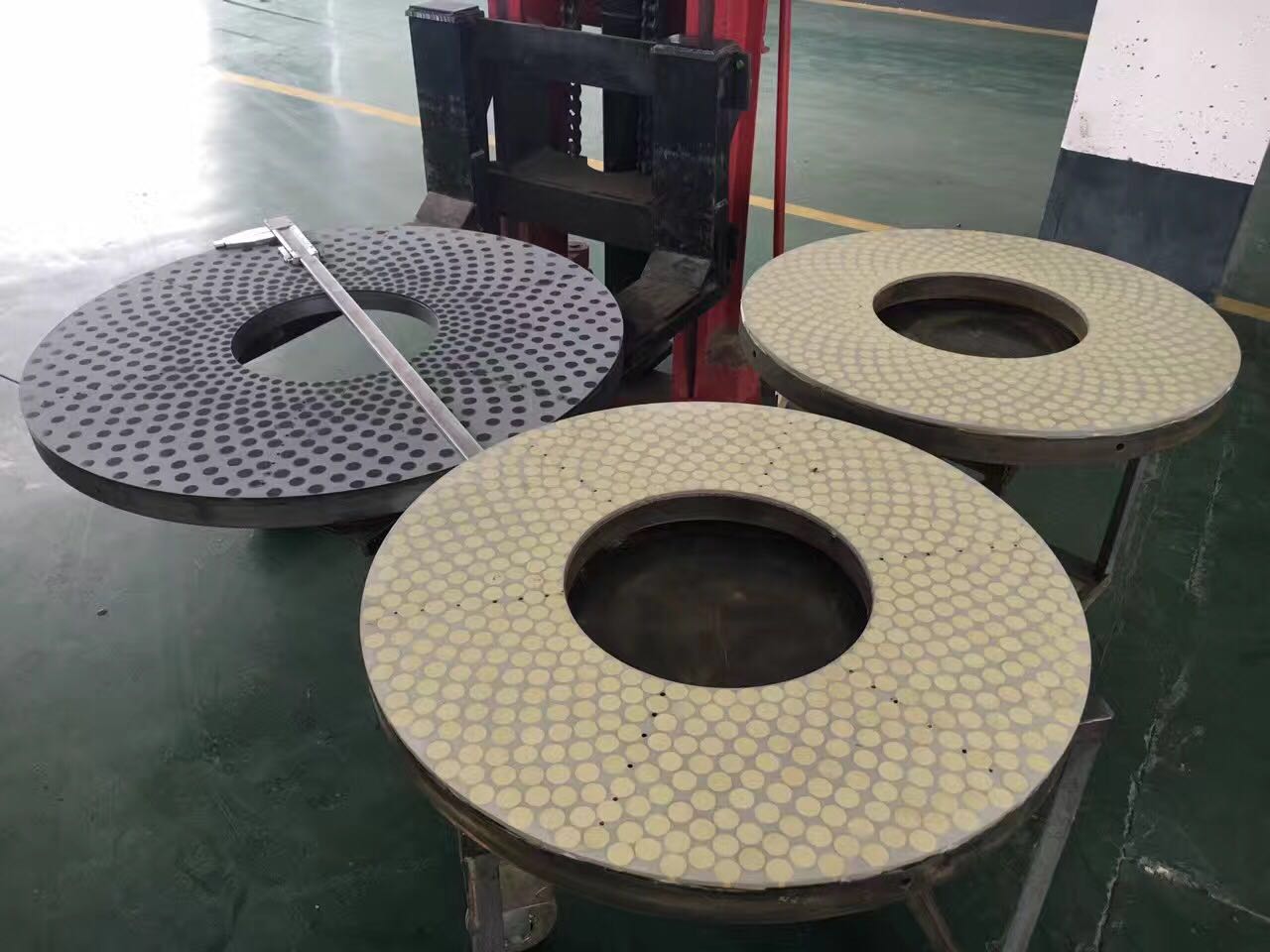 diamond and CBN grinding wheel