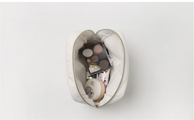 Reißverschluss Kosmetiktasche Zipper Cosmetic Bag