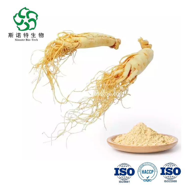 Ginseng Root Extract Ginseng Root Extract