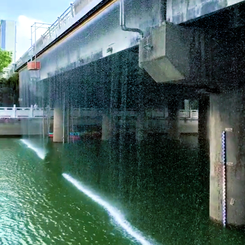 curtain fountain curtain fountain