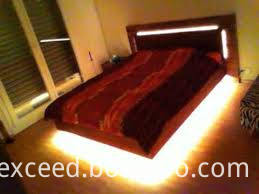 Double Sensor LED Bed Light