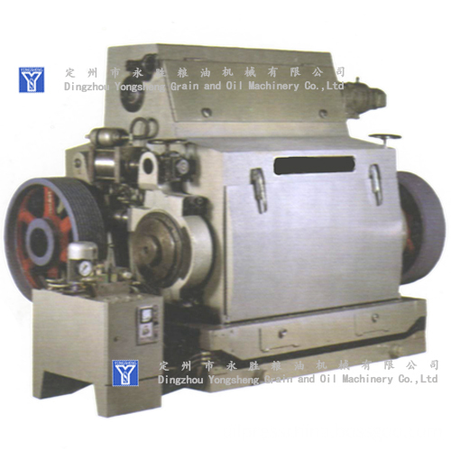 Billet Step Machine Hydraulic flaking machine Billet Step Machine Hydraulic flaking machine