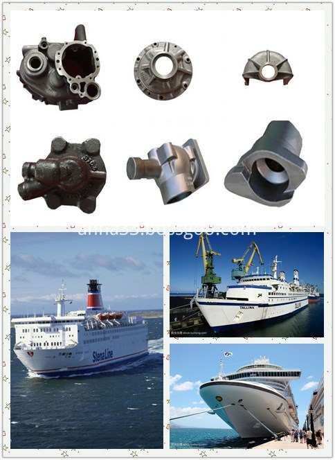 Ship Parts