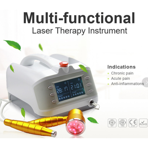 Medical cold laser machine for deep tissue cure for Sale, Medical cold laser machine for deep tissue cure wholesale From China