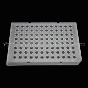 Bio-Rad Real Time PCR Plates 96-Well Semi Skirted