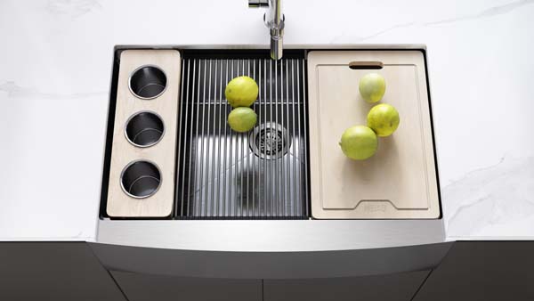 Workstation sink Workstation sink