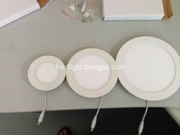 Flat Led Panel Light
