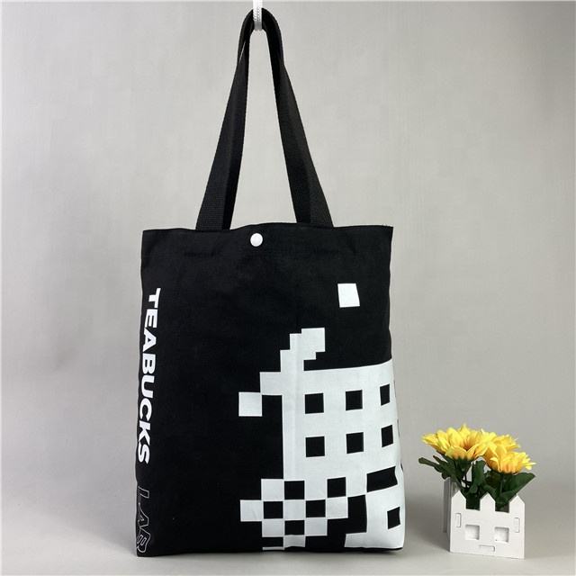 black canvas bag black canvas bag