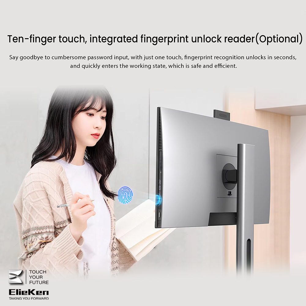 All in one computer All in one computer