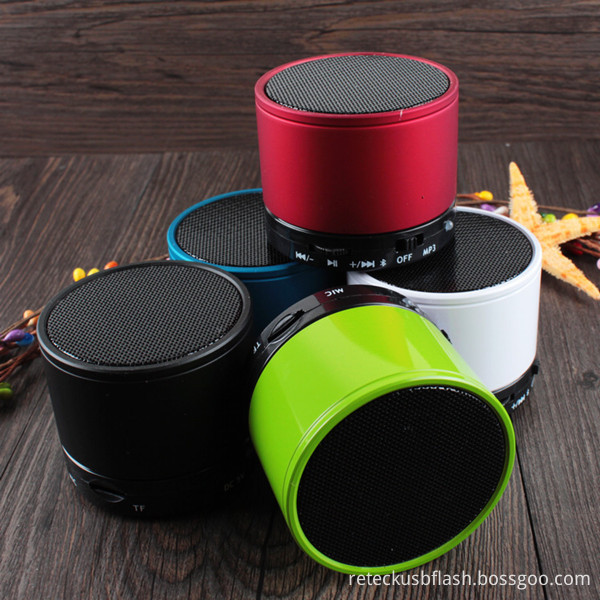 Bluetooth Speaker