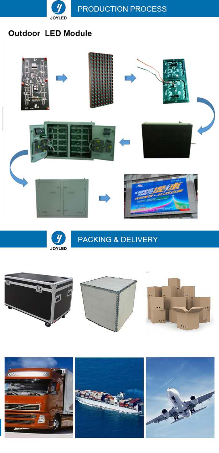 Outdoor Led Display Outdoor Led Display