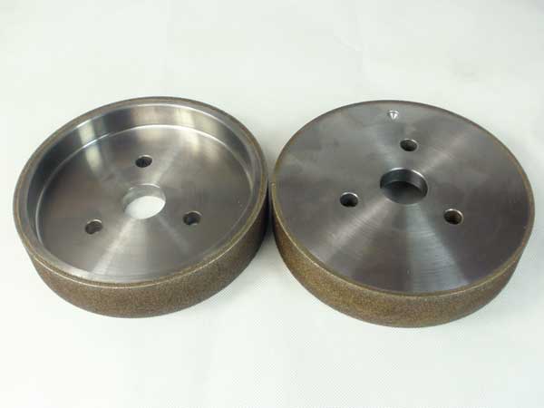 Electroplated CBN Grinding Wheel Electroplated CBN Grinding Wheel