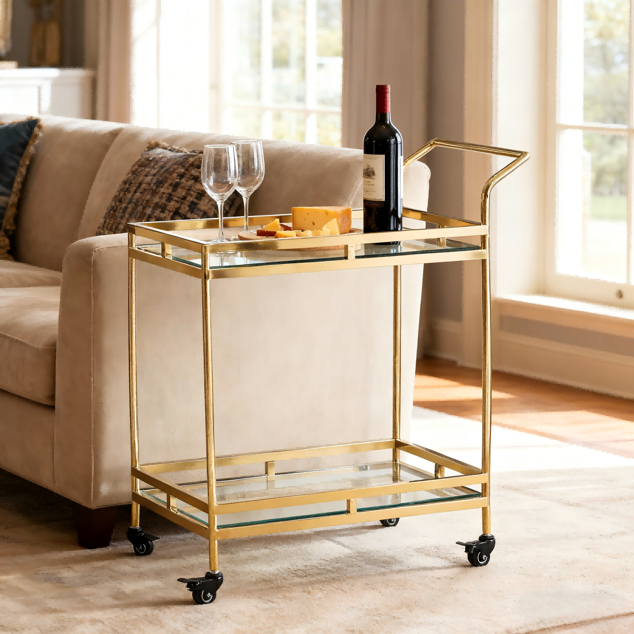 TL-TR02G Serving Cart4 TL-TR02G Serving Cart4