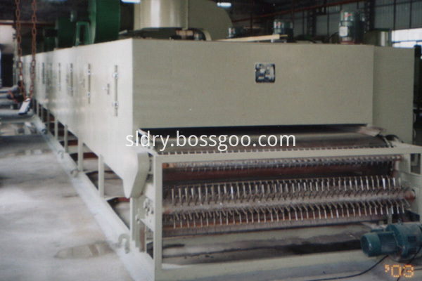 Rotary Dryer Equipment