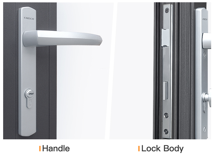 Aluminium Casement Doors Aluminium Casement Doors