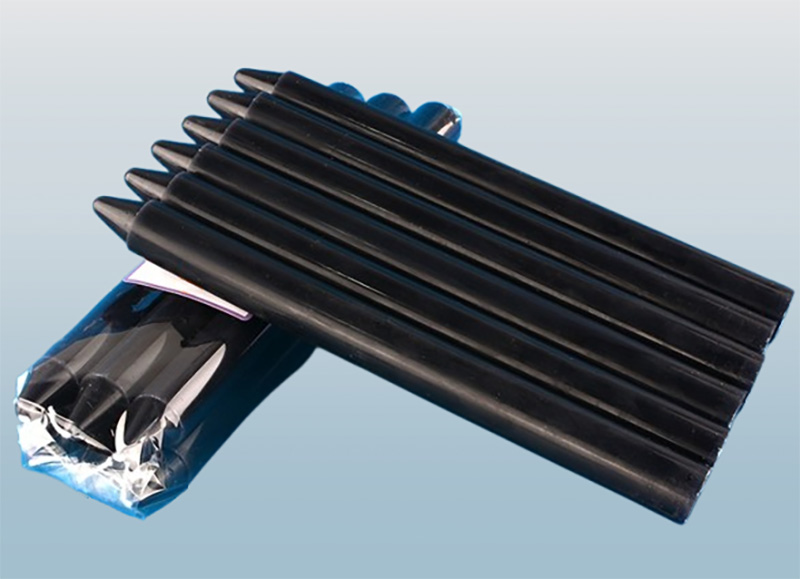 black stick candle 2 black stick candle 2