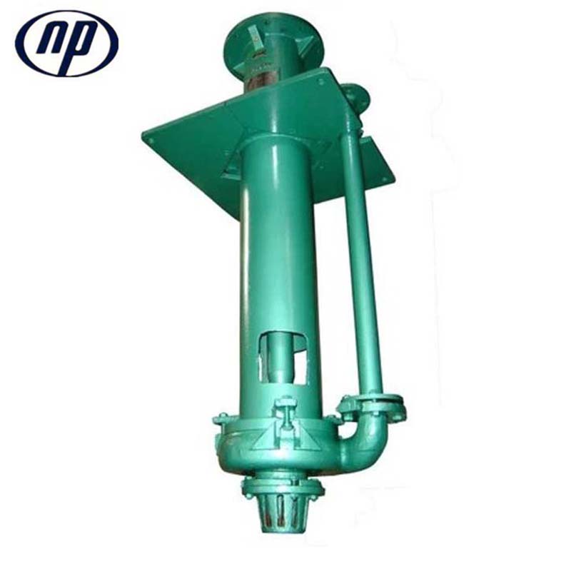 Vertikale Güllepumpe8 Vertical Slurry Pump8