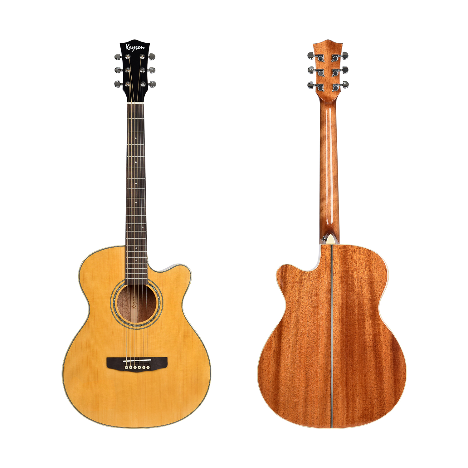 Kaysen Guitar 40 41 Inch D310 (7) Kaysen Guitar 40 41 Inch D310 (7)