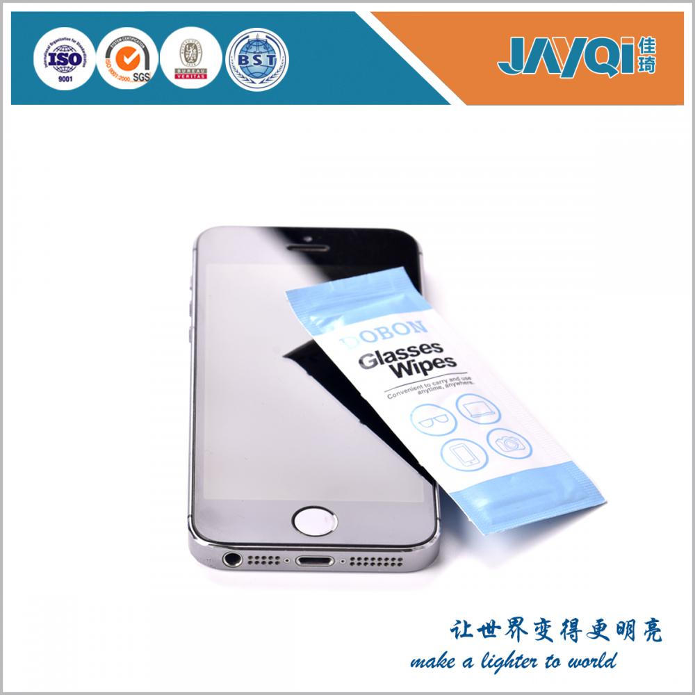 Electronic Lens Cleaning Wet Wipes Electronic Lens Cleaning Wet Wipes