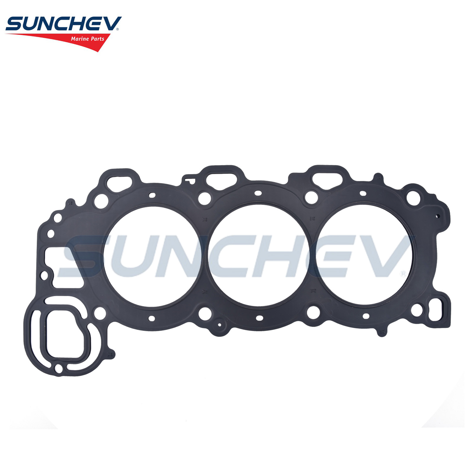69J-11182-02 GASKET, CYLINDER HEAD 2 69J-11182-02 GASKET, CYLINDER HEAD 2