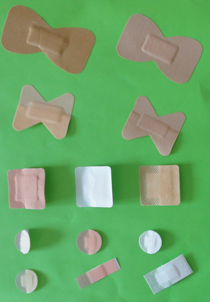 bantuan band 1 band aid 1