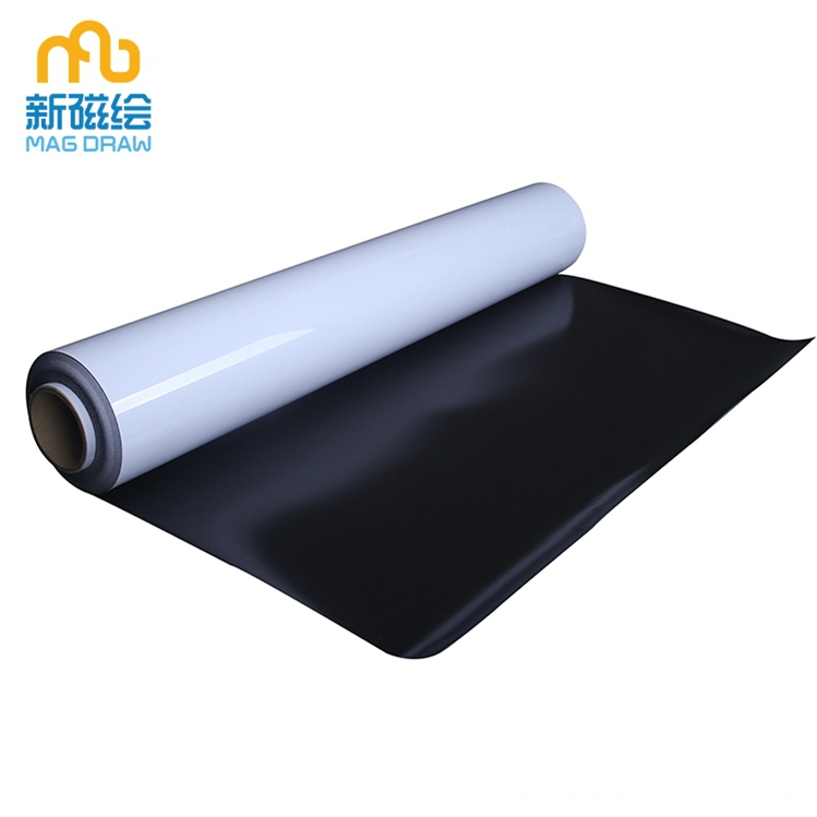 Magnetic Receptive Dry Erase White Board Steel Sheet