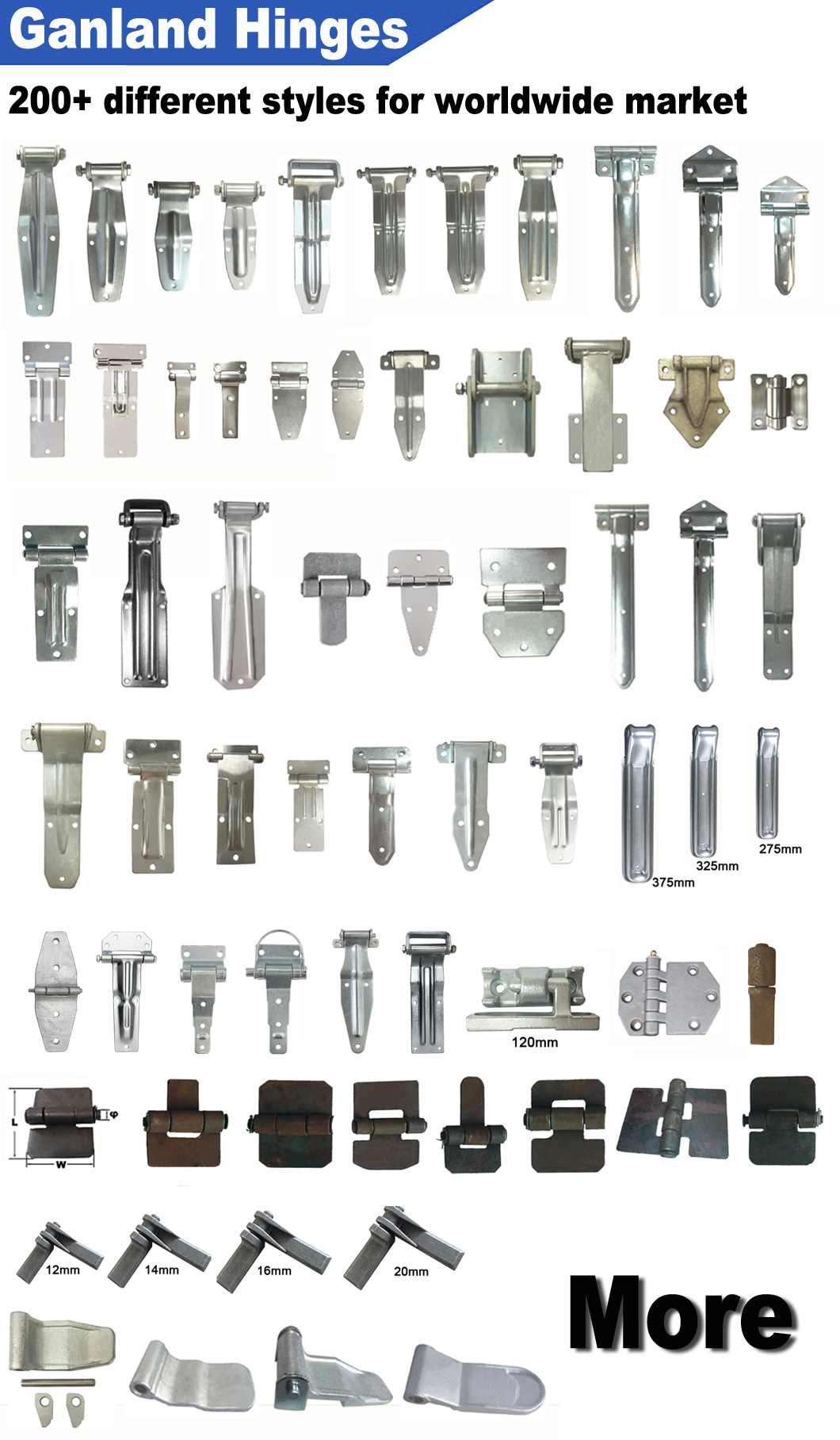 Stainless Steel Polished Hinges Stainless Steel Polished Hinges