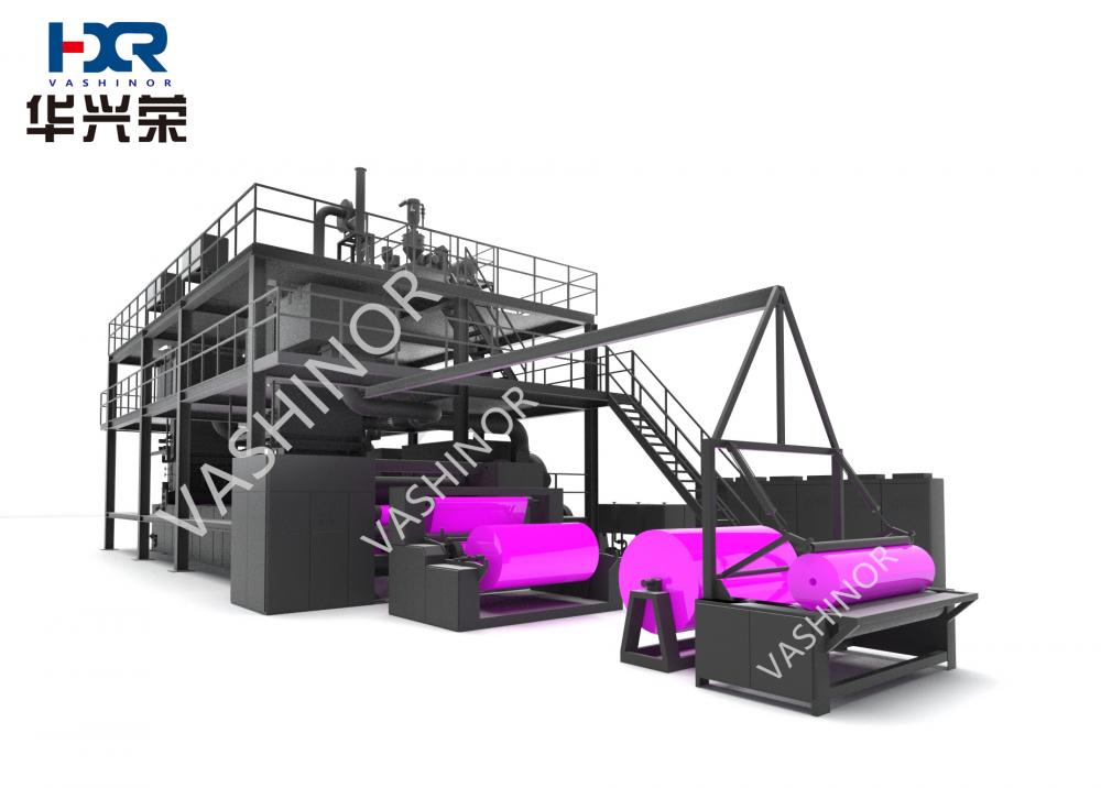 Máquina Ss Não Tecido Ss Non Woven Machine