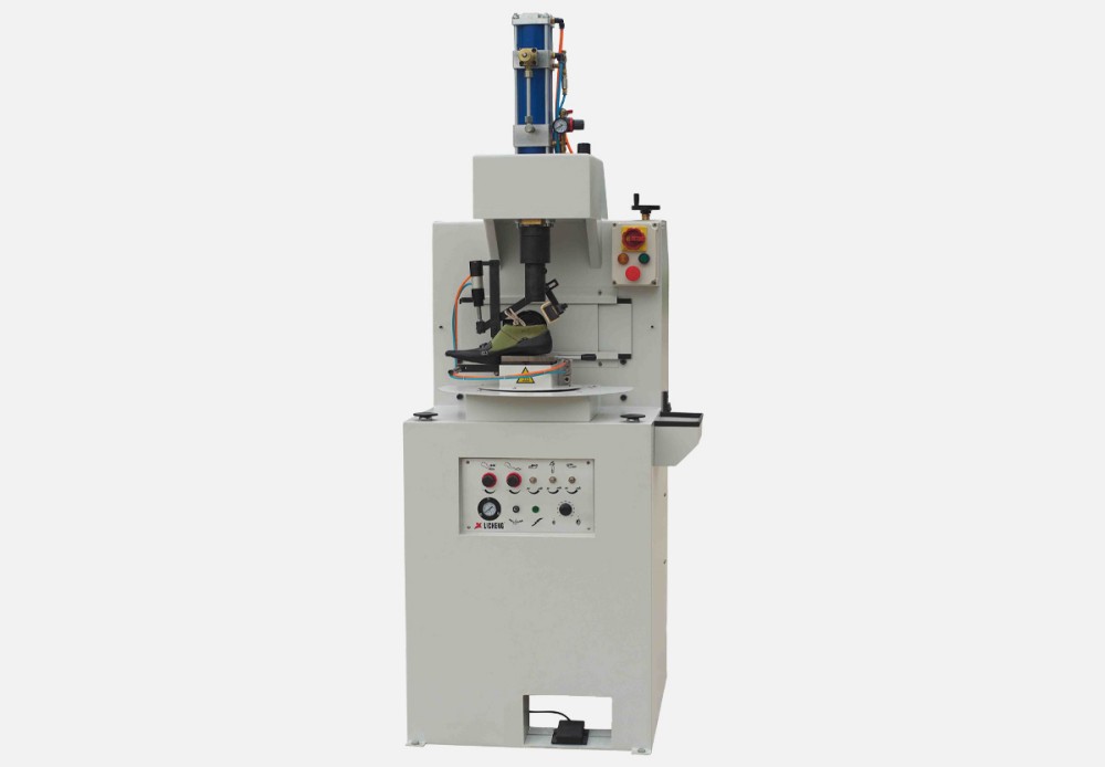 LC-268A Automatic Heel & Toe Crowning Machine (2) LC-268A Automatic Heel & Toe Crowning Machine (2)