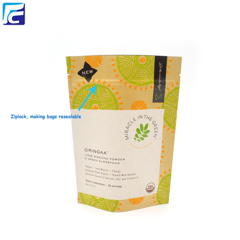 8 oz sac de thé 8 Oz Bag of Tea
