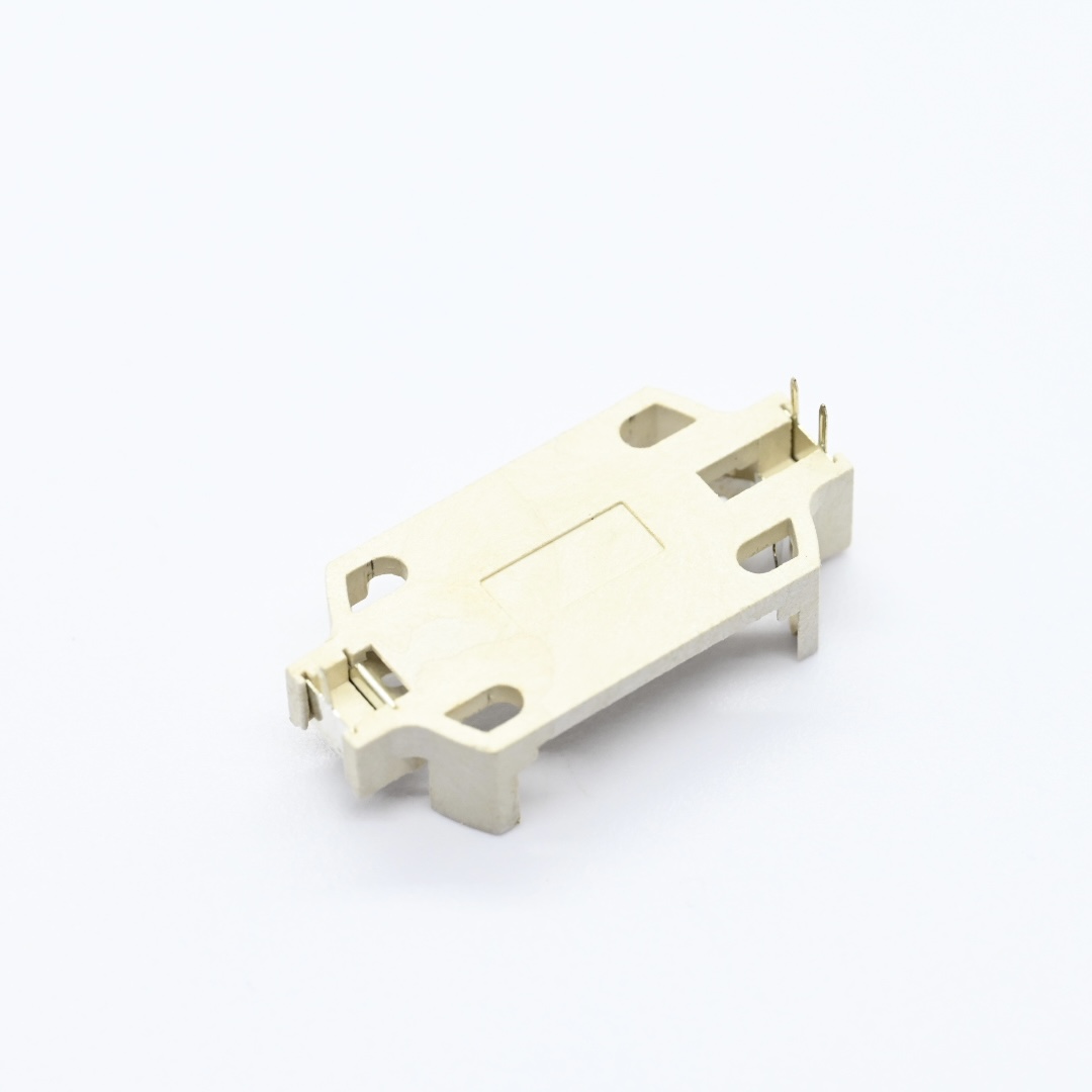 BT-R-SN-X-2450N+Coin Cell Holders Right Angle DIP For CR2450(5) BT-R-SN-X-2450N+Coin Cell Holders Right Angle DIP For CR2450(5)