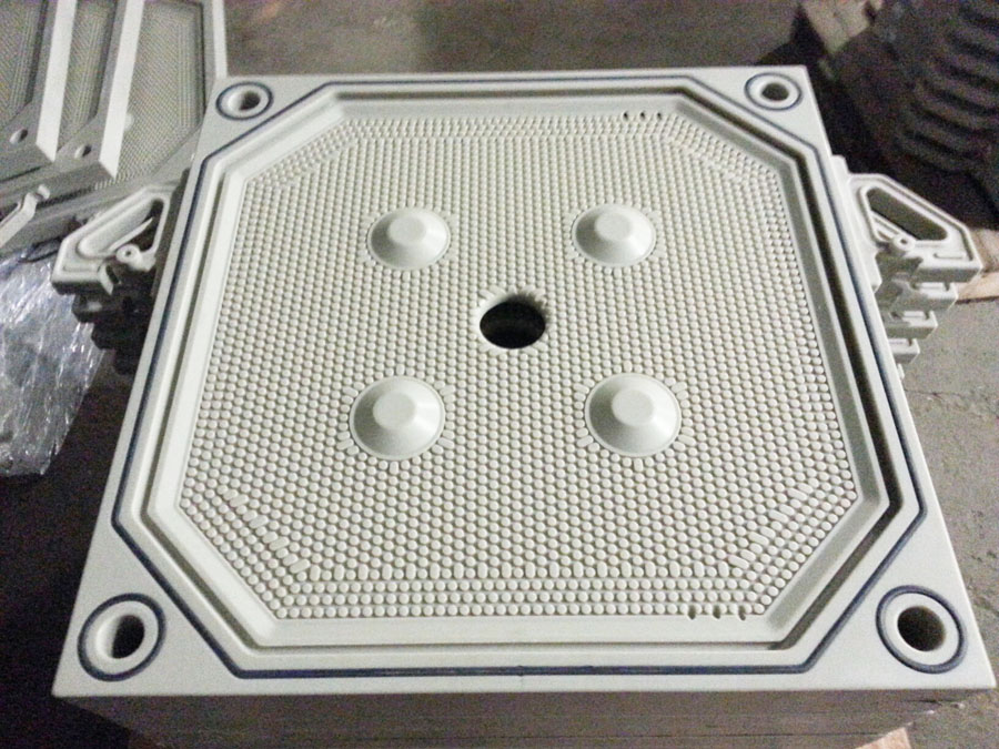 Filter plate