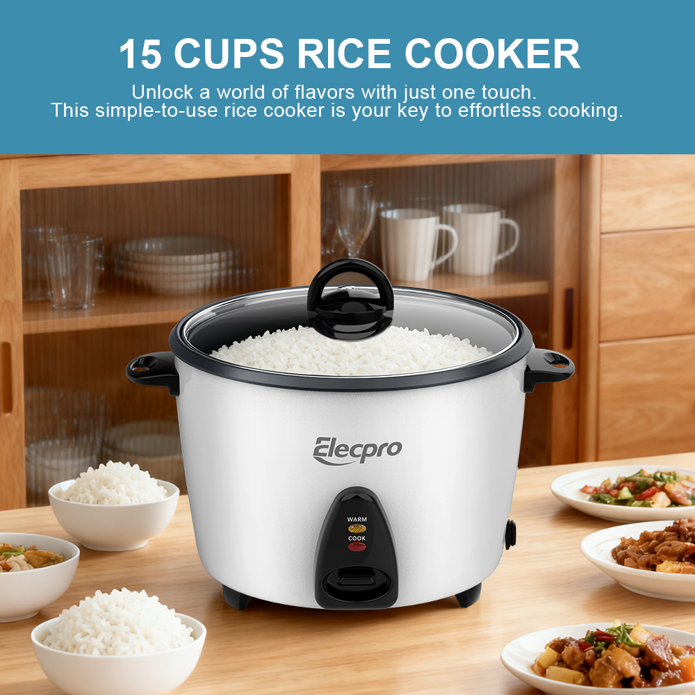 15 Cup drum rice cooker(2) 15 Cup drum rice cooker(2)