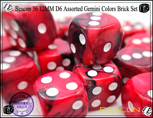 Gemini 12MM D6-14 Gemini 12MM D6-14