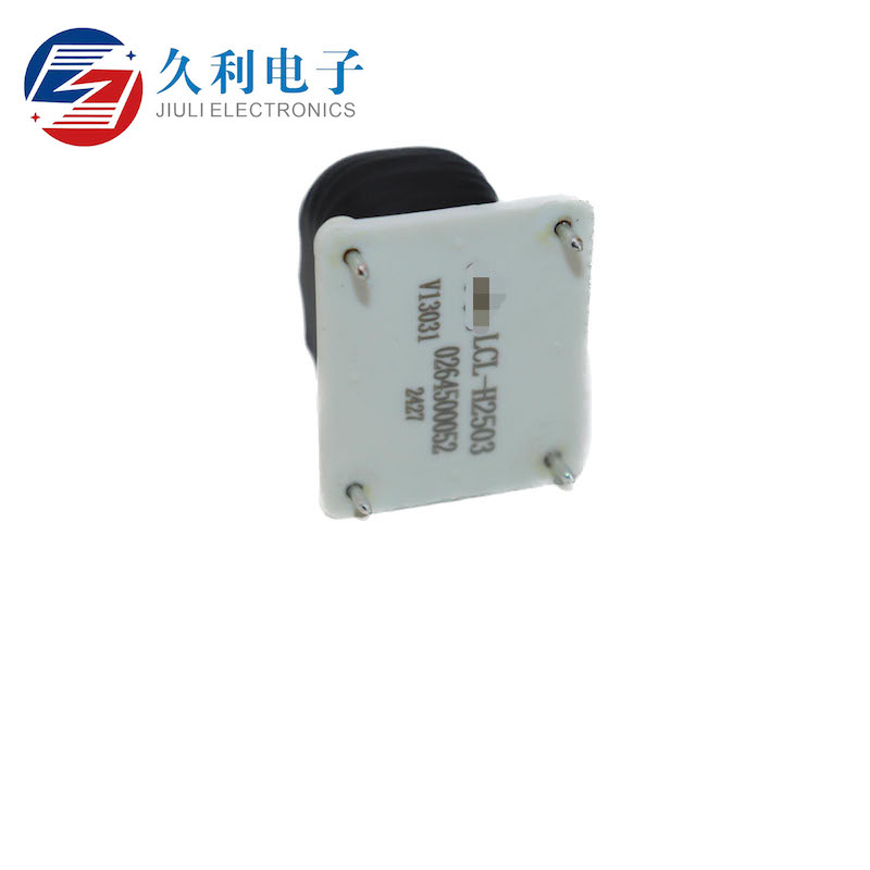 Common-mode inductance Common-mode inductance
